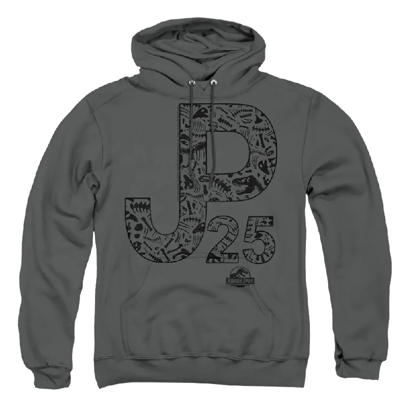 Jurassic Park Jp25 Pullover Hoodie