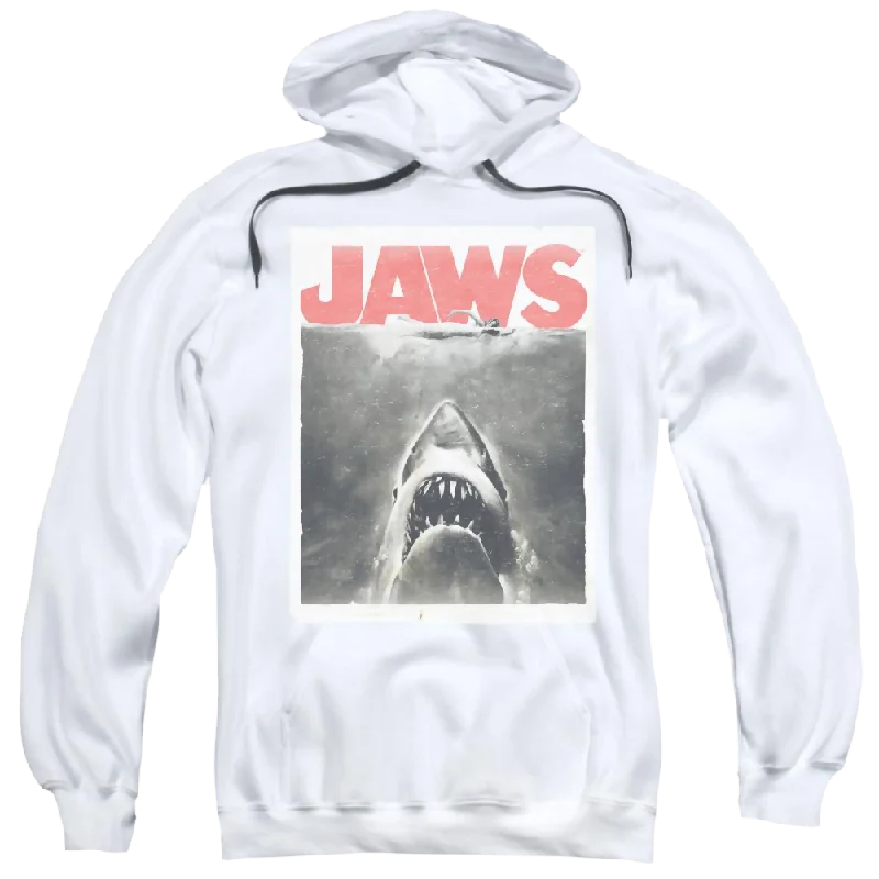 Jaws Classic Fear Pullover Hoodie