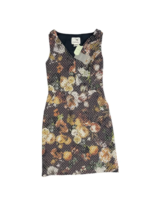 Dress Casual Short By Tabitha In Floral Print, Size: 6