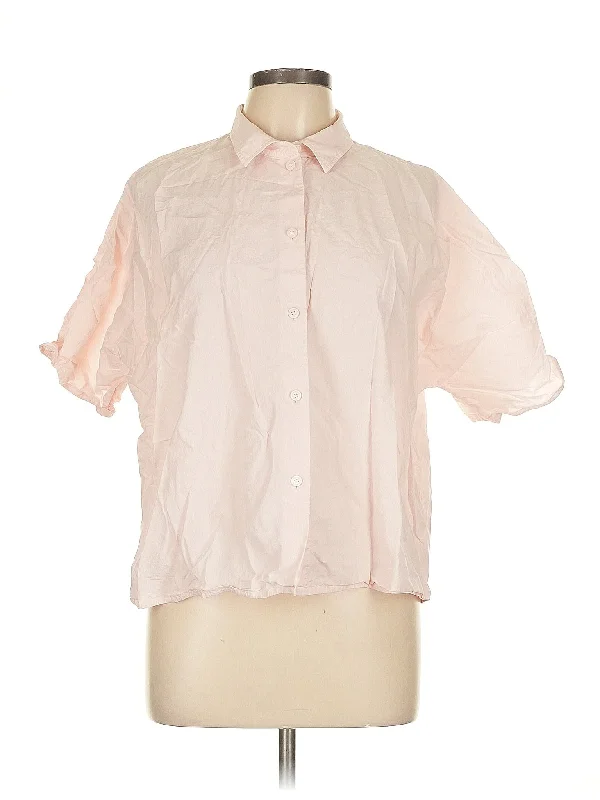 Short Sleeve Blouse