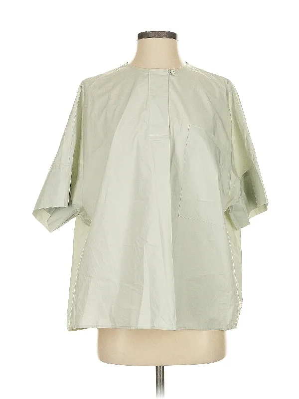 Short Sleeve Blouse