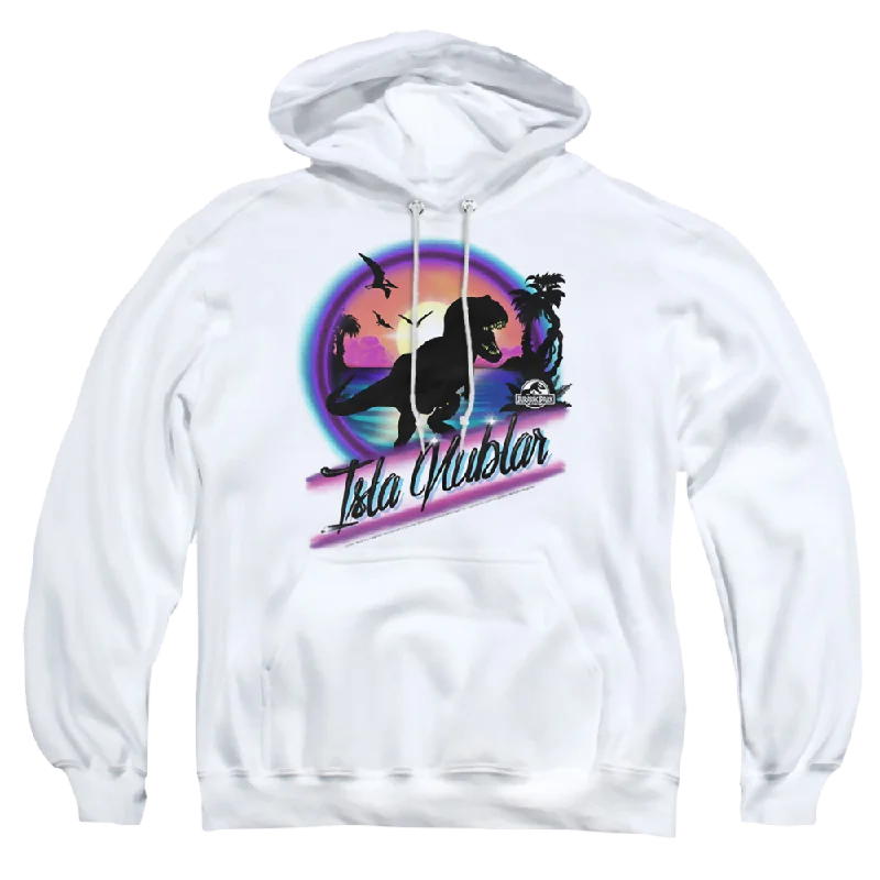 Jurassic Park Prehistoric Walk Pullover Hoodie