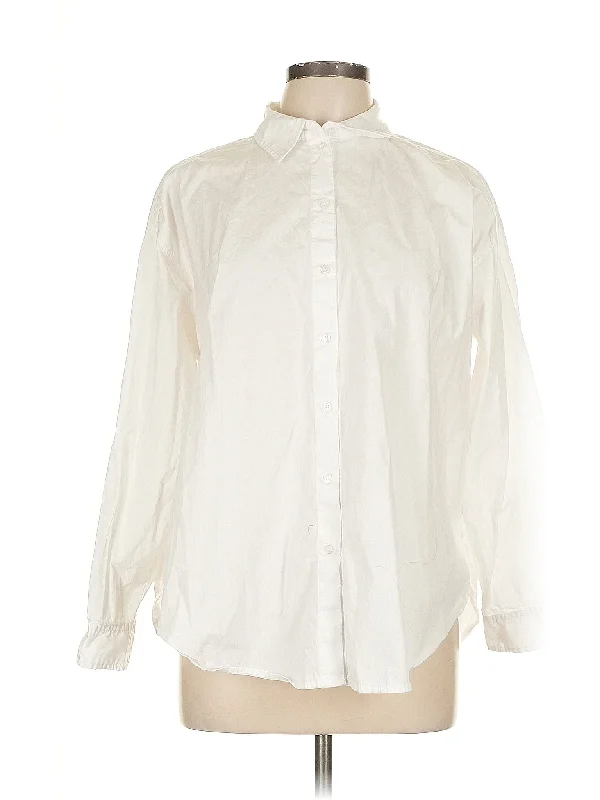 Long Sleeve Button Down Shirt