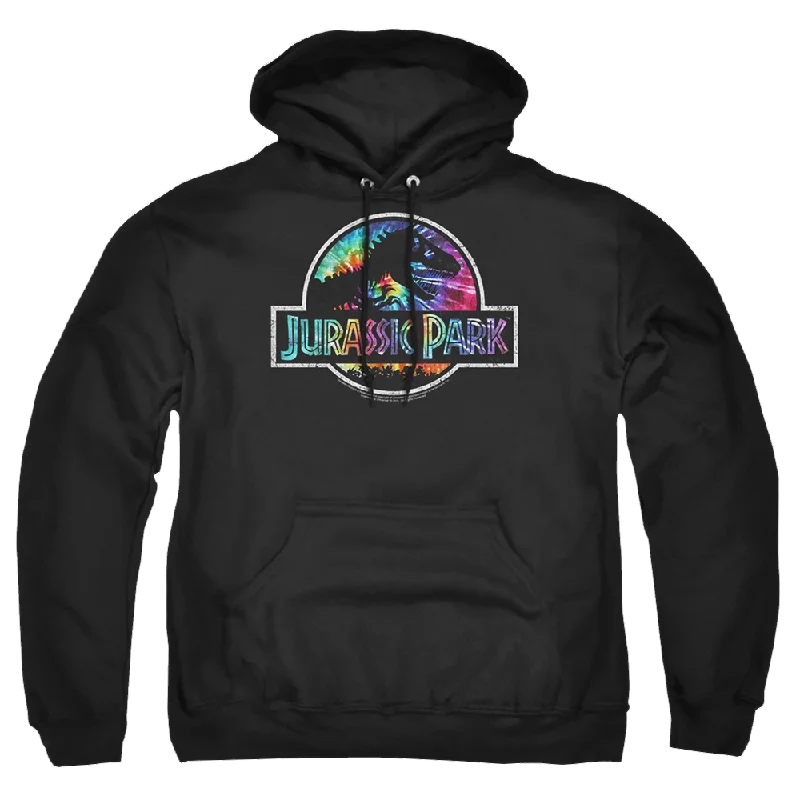 Jurassic Park Prehistoric Groove Pullover Hoodie