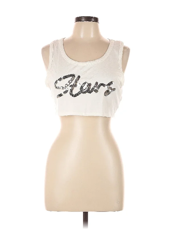 Sleeveless T Shirt