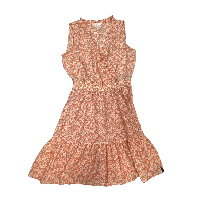 Dress Casual Short By Lc Lauren Conrad In Pink, Size: S