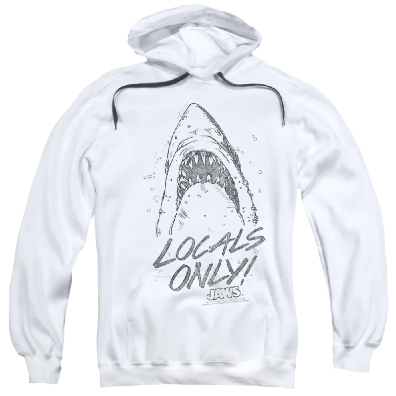 Jaws Locals Only Pullover Hoodie