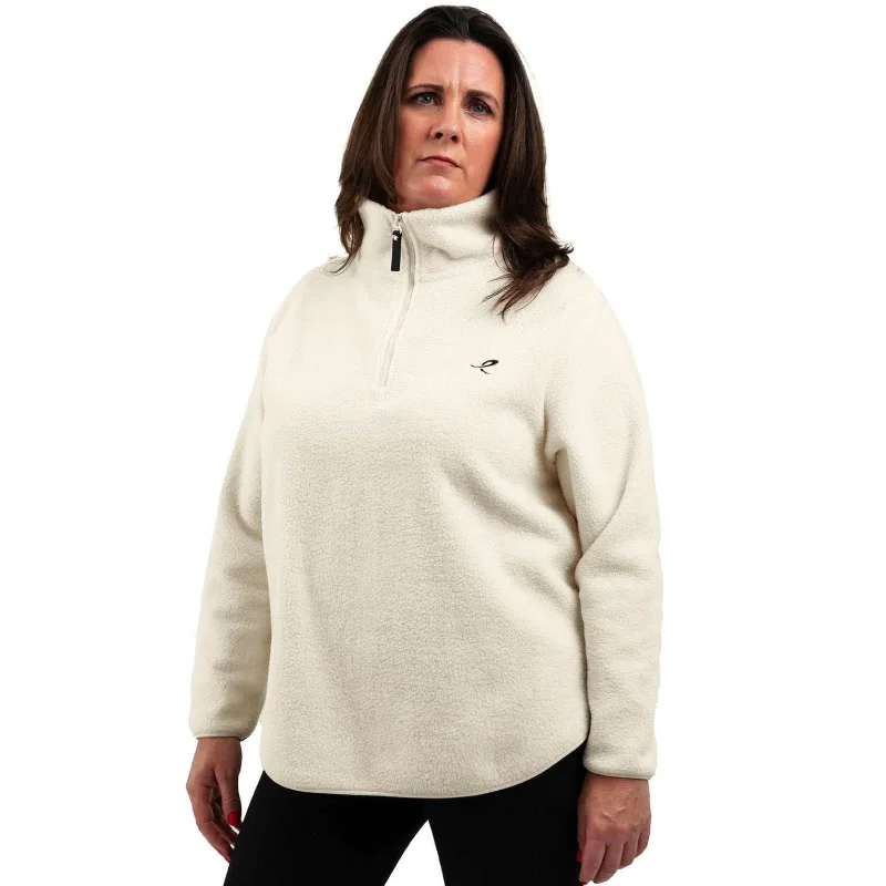 Energetics Amelia Womens Half-Zip Fleece Top