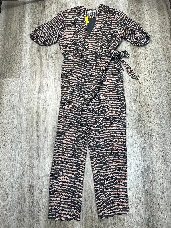 Jumpsuit By Joie In Brown, Size: S