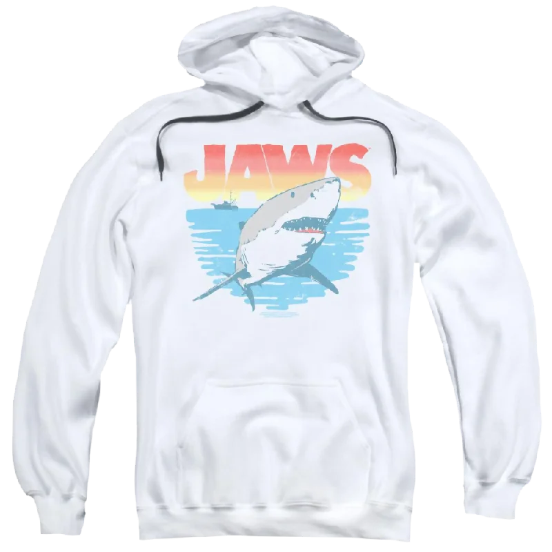 Jaws Cool Waves Pullover Hoodie