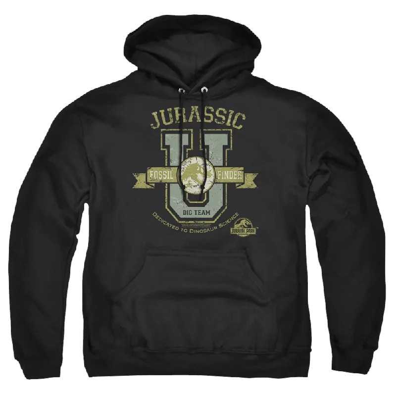 Jurassic Park Jurassic U Pullover Hoodie