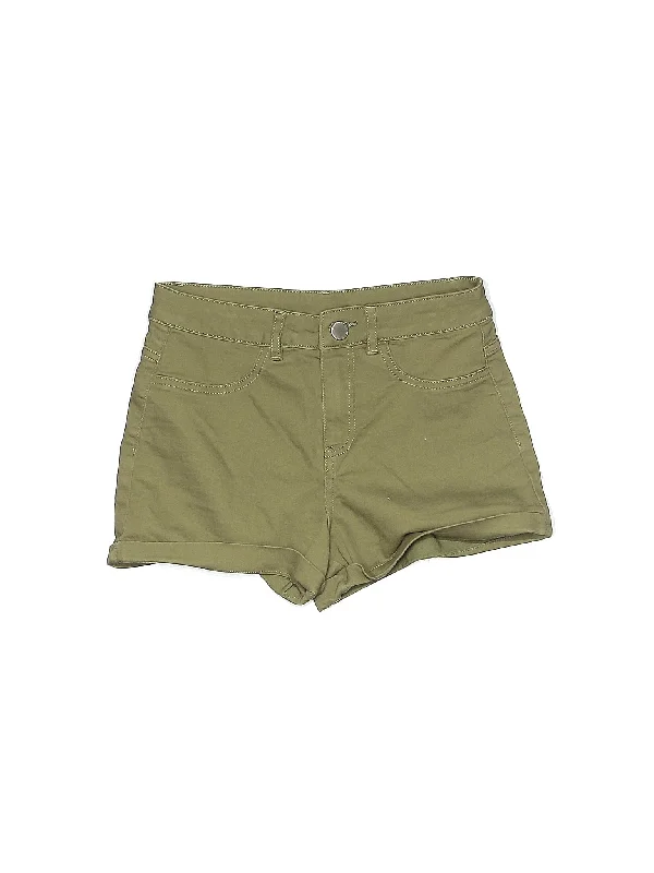 Khaki Shorts