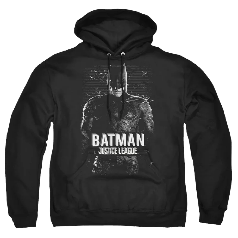 Justice League Batman Pullover Hoodie