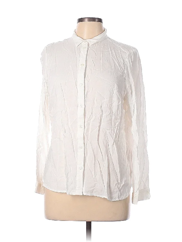 Long Sleeve Blouse