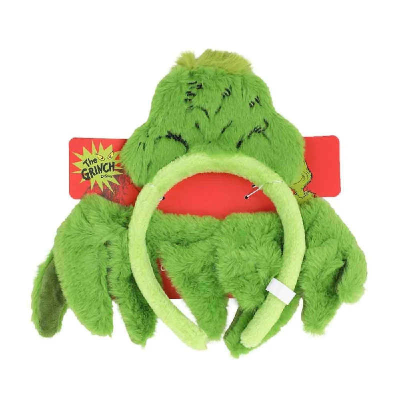 Dr. Seuss The Grinch Cosplay Headband & Collar Set