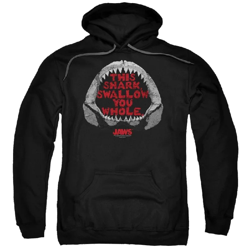 Jaws This Shark Pullover Hoodie