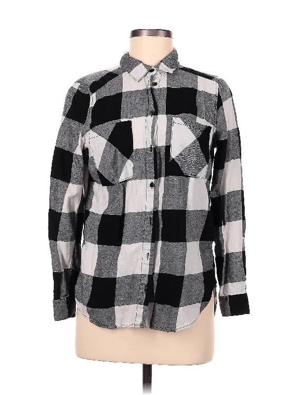 Long Sleeve Button Down Shirt