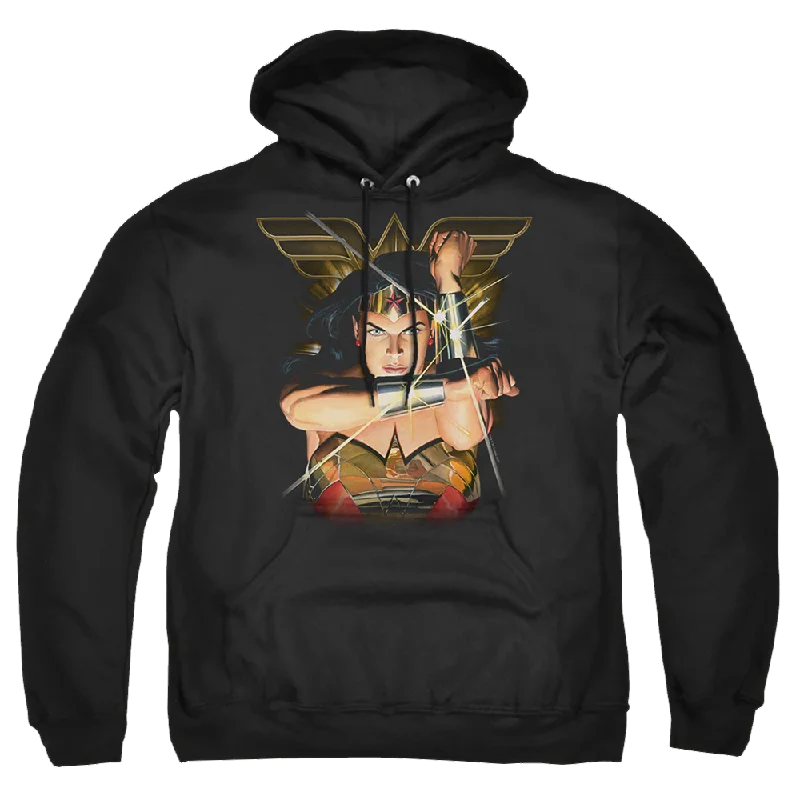 Justice League Deflection Pullover Hoodie