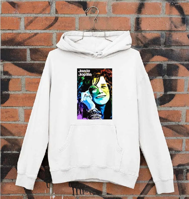 Janis Joplin Unisex Hoodie for Men/Women