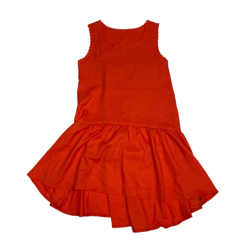 Dress Casual Short By PatPat In Red, Size: S