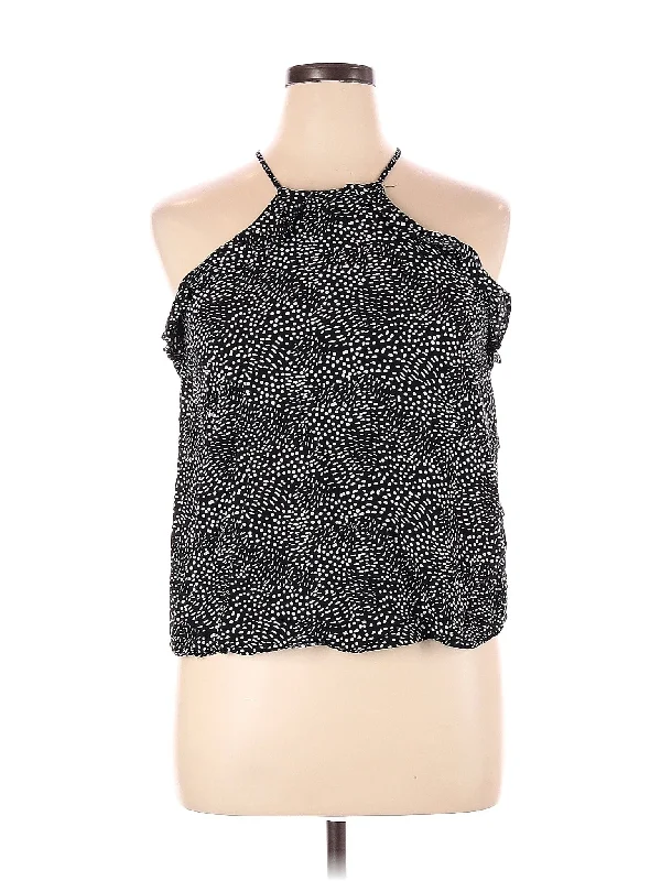 Sleeveless Blouse