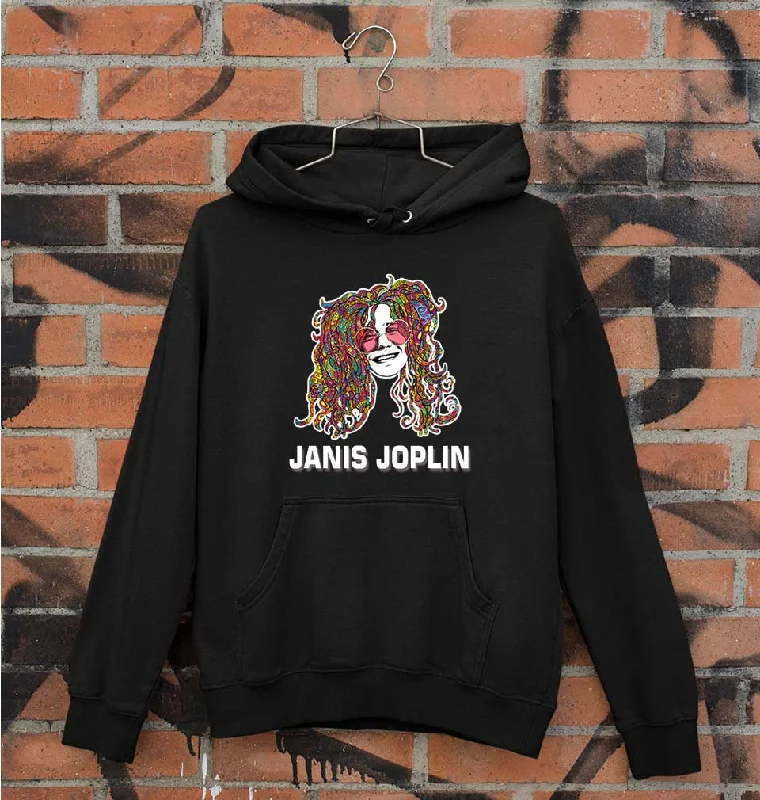 Janis Joplin Unisex Hoodie for Men/Women