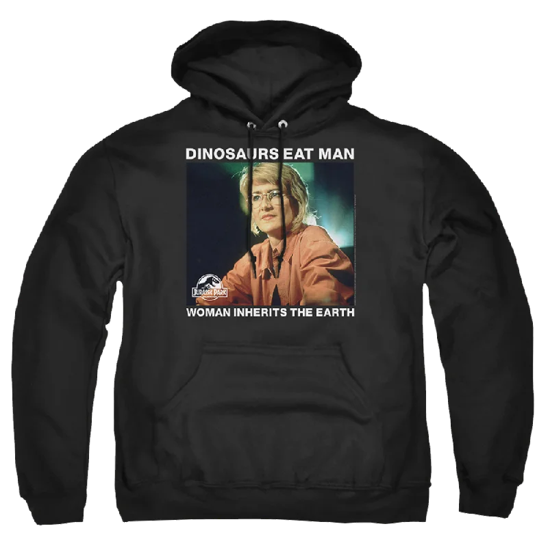 Jurassic Park Inherit Pullover Hoodie