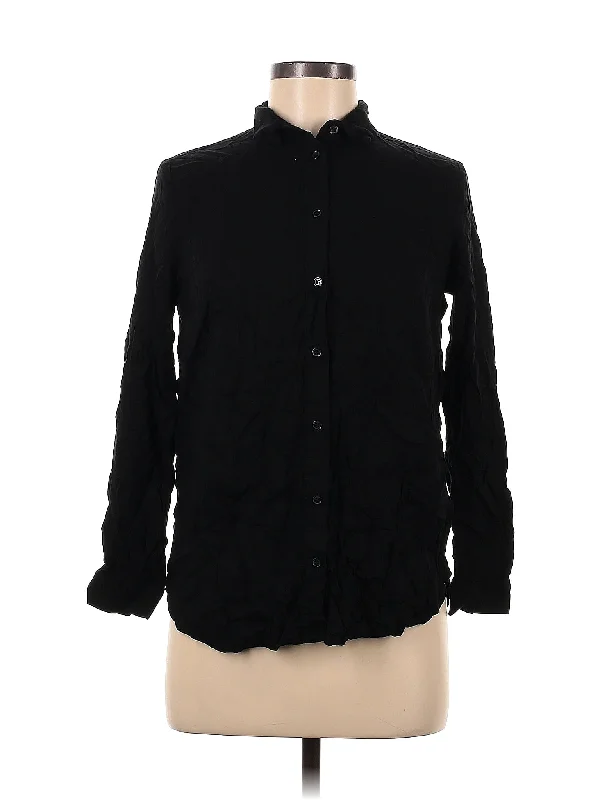 Long Sleeve Button Down Shirt