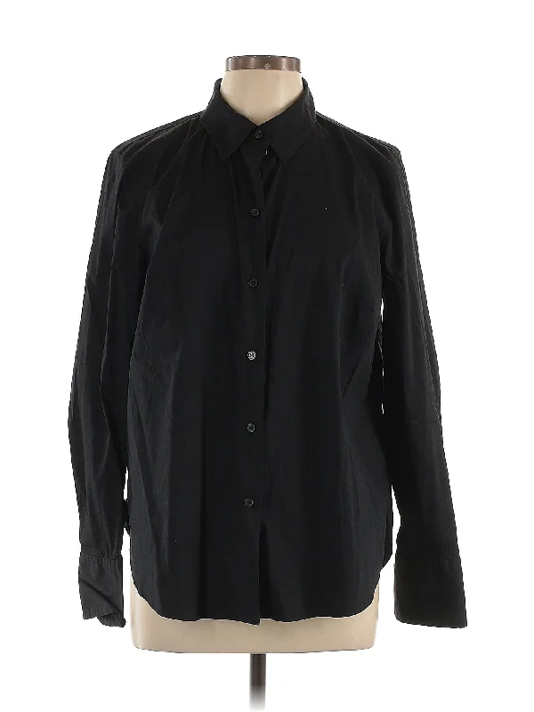 Long Sleeve Button Down Shirt