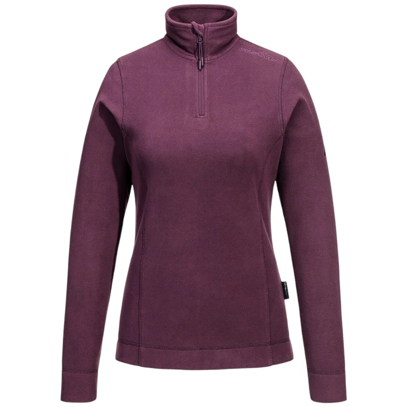 Portwest Tara Womens Quarter-Zip Fleece