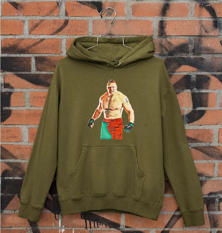 Brock Lesnar (WWE) Unisex Hoodie for Men/Women