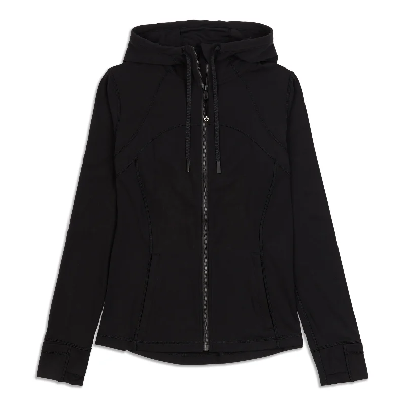 Hooded Define Jacket Vent - Resale