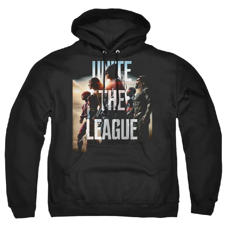 Justice League Dawn Pullover Hoodie