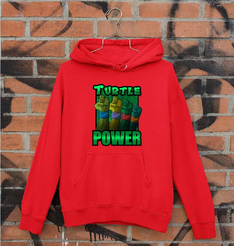 Ninja Turtles TMNT Unisex Hoodie for Men/Women