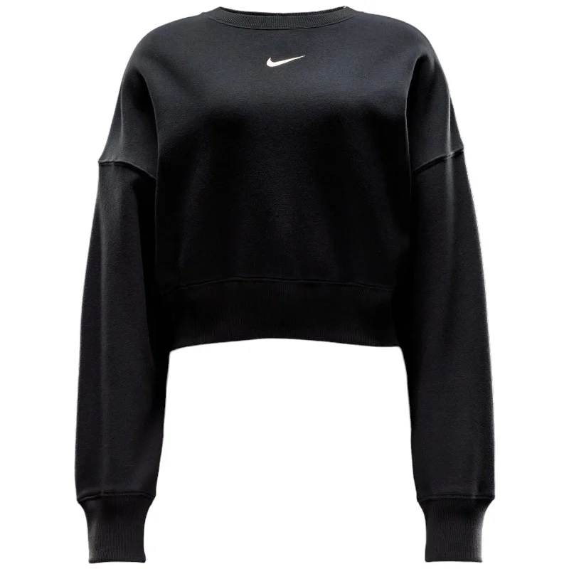 Nike Oversized Womens Crew-Neck Sweatshirt