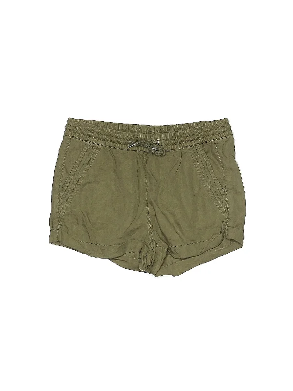 Khaki Shorts