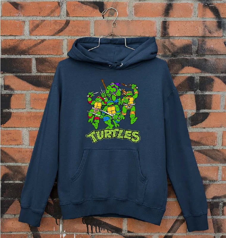 Ninja Turtles TMNT Unisex Hoodie for Men/Women