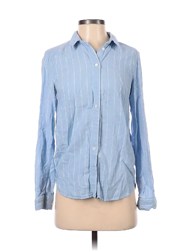 Long Sleeve Button Down Shirt