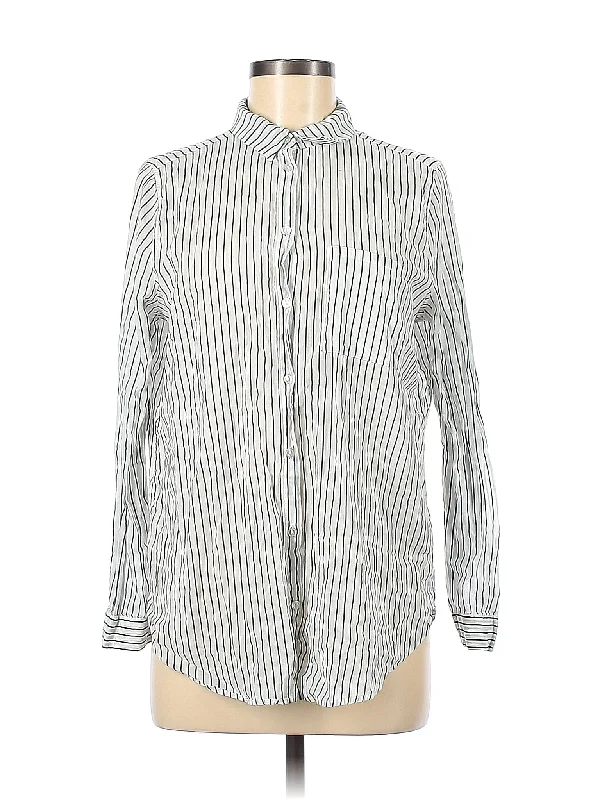 Long Sleeve Button Down Shirt