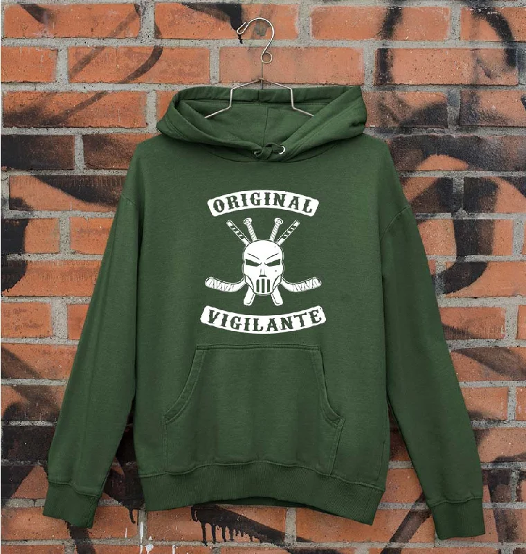 Casey Jones Unisex Hoodie for Men/Women